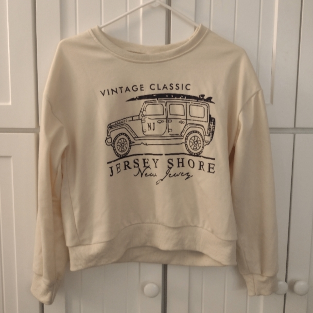 NJ Sweater